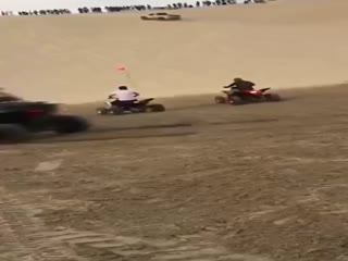 Отлично погоняли