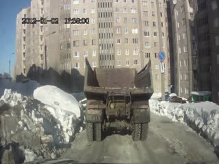 Зрение у носорога - так себе