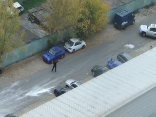 Бой в Москве