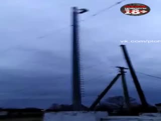 Жесткое приземление