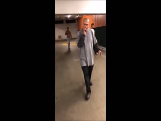 Вызвался? Получи!