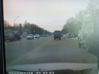 Дорожные войны продолжаются