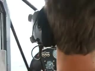 Шутка пилота
