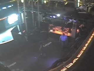 Погибла на танцполе