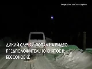 Дикий случай