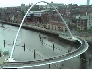 Мост Миллениум Гейтсхед