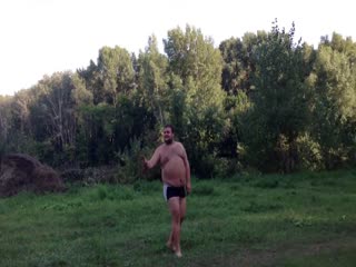 Кусачий верблюд