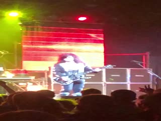 Прическа - огонь