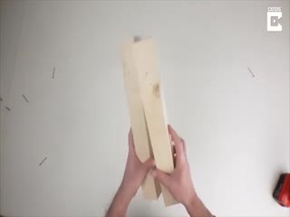 Удивительный «танец» магнита и металлического песка