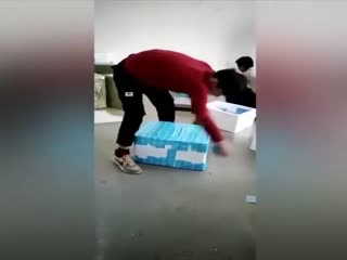 Приловчились...