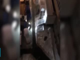 В подмосковье кавказец избил ногами свою сожительницу