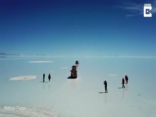 Затопленные солончаки