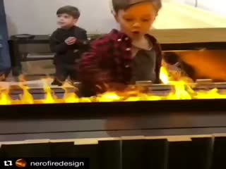 Безопасный огонь 