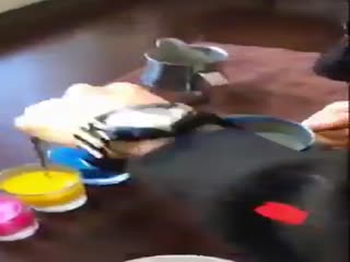 Бариста-художник