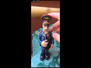 Поделка из хлеба на зоне