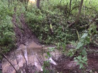 Переворот на квадроцикле