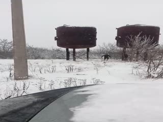 Неудачный демонтаж емкостей