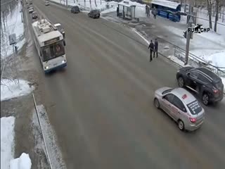 Идиот за рулем