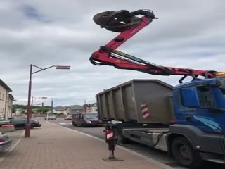 Когда кто-то неправильно паркует свою машину