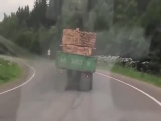 Когда водитель ИДИОТ