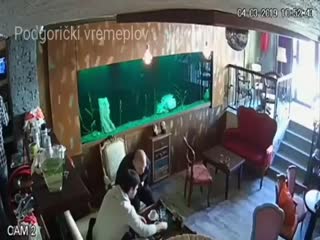 Освежающая атмосфера