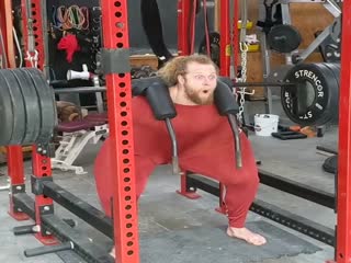 Сплошные мышцы