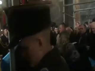 Только на отпевании люди заметили, что в гробу лежит не их родственник