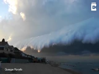 Пугающее облако