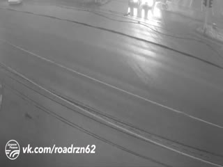 Проигнорировал светофор