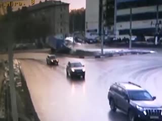 Отвлекся от управления