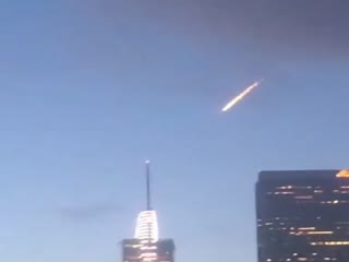 Разлетались...