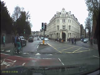 Как ловят преступников в Великобритании