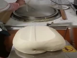 Как делают лапшу