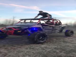 Как отдыхают в Техасе