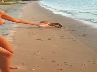 Утащила лифчик,бессовестная...