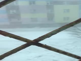 В Анадыре почти весна