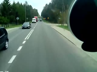 Чистоплотные водители