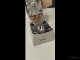 Скрупулёзная металлообработка