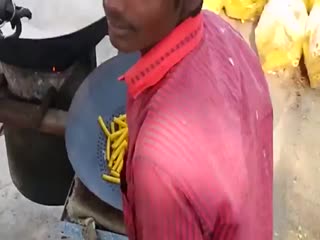Индийская жранинка