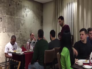 В грузинском исполнении