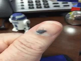 Излечение ушибленного ногтя