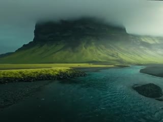 Весенняя Исландия
