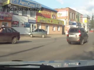 Пьяный водитель-рецидивист пытался уйти от погони