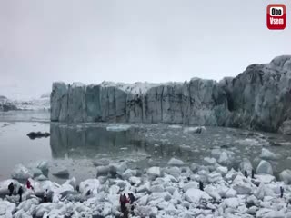 Северное цунами