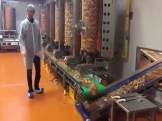 Страшный сон шаурмена