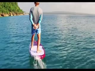 Электрическая доска для серфинга