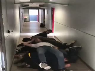 Слишком низкий потолок для прыжка