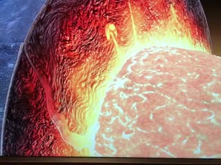 Наша планета в разрезе