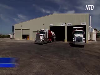 Пищевые отходы в биогаз: в Австралии пытаются найти применение отходам