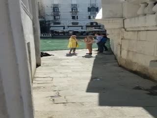 Волну, похоже, никто не ждал